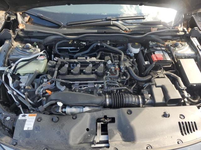 SHHFK7H48MU416808 - 2021 HONDA CIVIC SPORT 灰色 照片 11