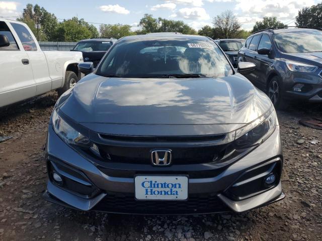 SHHFK7H48MU416808 - 2021 HONDA CIVIC SPORT 灰色 照片 5
