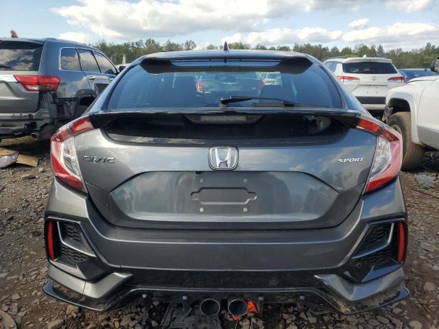 SHHFK7H48MU416808 - 2021 HONDA CIVIC SPORT 灰色 照片 6
