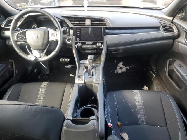 SHHFK7H48MU416808 - 2021 HONDA CIVIC SPORT 灰色 照片 8