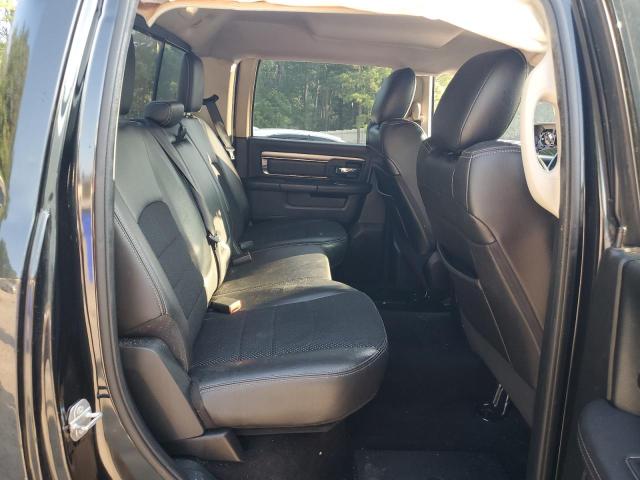 1C6RR6MTXGS325779 - 2016 RAM 1500 SPORT BLACK photo 10