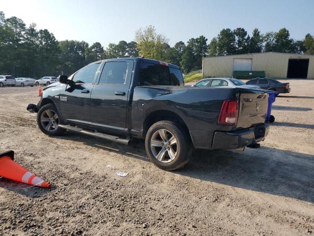 1C6RR6MTXGS325779 - 2016 RAM 1500 SPORT BLACK photo 2