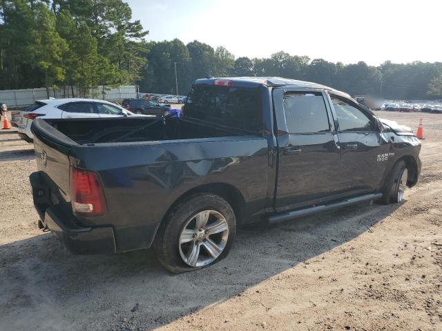 1C6RR6MTXGS325779 - 2016 RAM 1500 SPORT BLACK photo 3