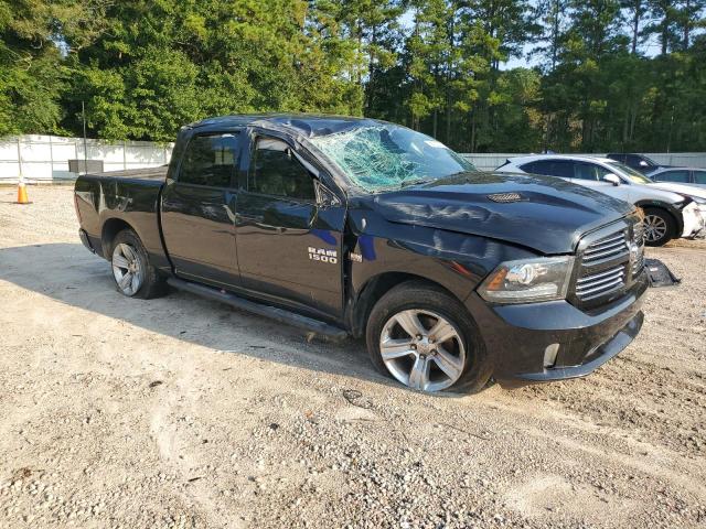 1C6RR6MTXGS325779 - 2016 RAM 1500 SPORT BLACK photo 4