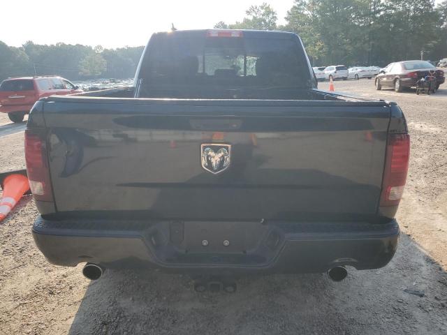 1C6RR6MTXGS325779 - 2016 RAM 1500 SPORT BLACK photo 6