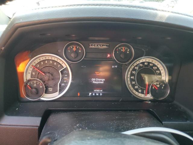 1C6RR6MTXGS325779 - 2016 RAM 1500 SPORT BLACK photo 9