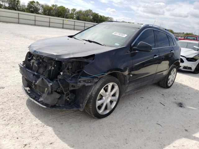 3GYFNCE31ES635061 - 2014 CADILLAC SRX PERFORMANCE COLLECTION Czarny zdjęcie 1