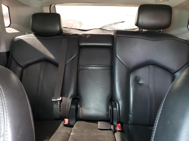 3GYFNCE31ES635061 - 2014 CADILLAC SRX PERFORMANCE COLLECTION Czarny zdjęcie 10