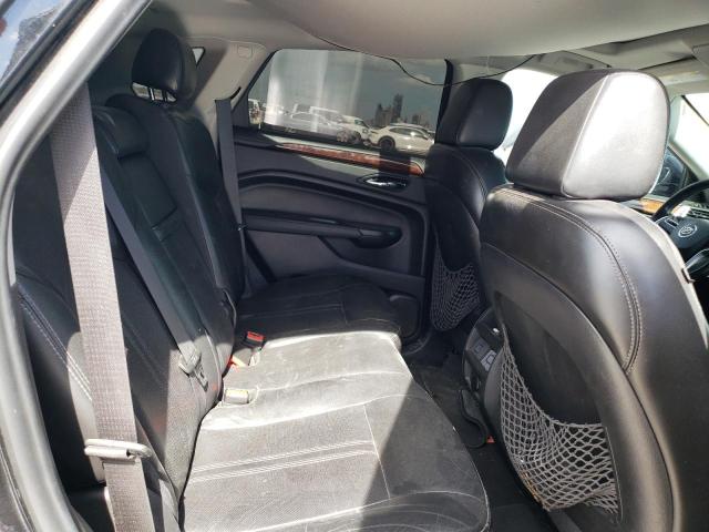 3GYFNCE31ES635061 - 2014 CADILLAC SRX PERFORMANCE COLLECTION Czarny zdjęcie 11