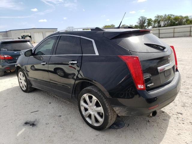 3GYFNCE31ES635061 - 2014 CADILLAC SRX PERFORMANCE COLLECTION Czarny zdjęcie 2