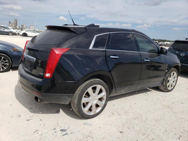 3GYFNCE31ES635061 - 2014 CADILLAC SRX PERFORMANCE COLLECTION Czarny zdjęcie 3