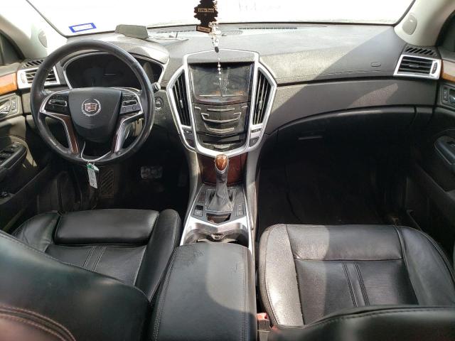 3GYFNCE31ES635061 - 2014 CADILLAC SRX PERFORMANCE COLLECTION Czarny zdjęcie 8