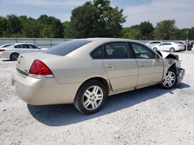 2G1WB5EK8B1176659 - 2011 CHEVROLET IMPALA LT TAN photo 3