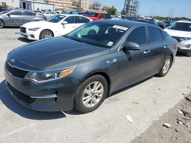 2016 KIA OPTIMA LX, 
