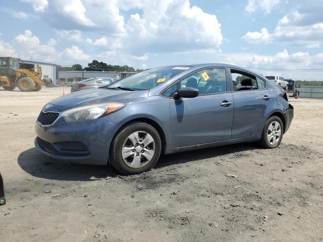 2014 KIA FORTE LX, 