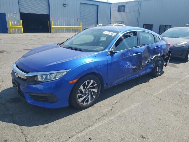 2016 HONDA CIVIC EX, 