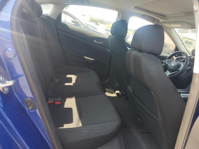 19XFC2F71GE239382 - 2016 HONDA CIVIC EX BLUE photo 10