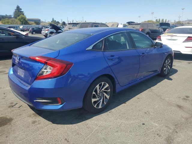19XFC2F71GE239382 - 2016 HONDA CIVIC EX BLUE photo 3