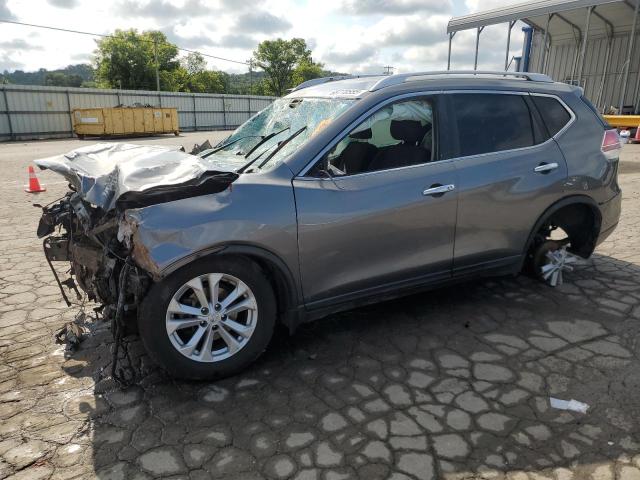 2016 NISSAN ROGUE S, 