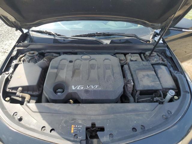 2G1125S39E9193404 - 2014 CHEVROLET IMPALA LT CHARCOAL photo 11