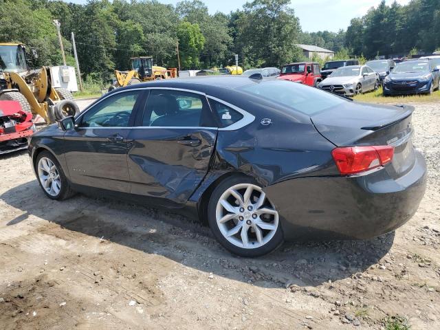 2G1125S39E9193404 - 2014 CHEVROLET IMPALA LT CHARCOAL photo 2