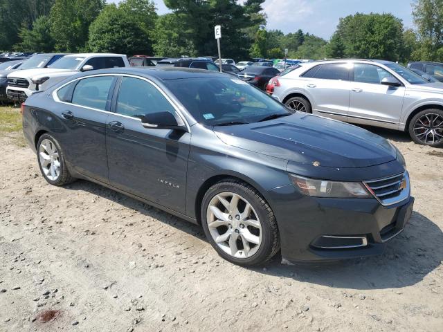 2G1125S39E9193404 - 2014 CHEVROLET IMPALA LT CHARCOAL photo 4