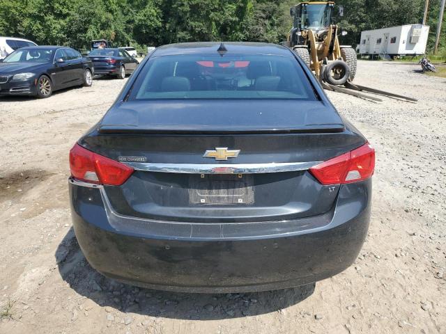 2G1125S39E9193404 - 2014 CHEVROLET IMPALA LT CHARCOAL photo 6