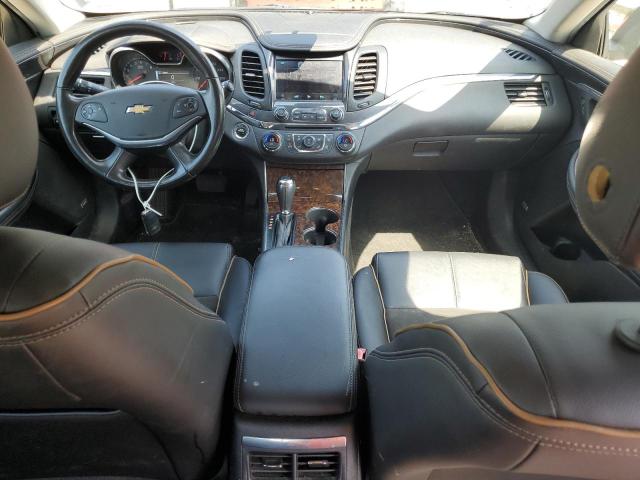 2G1125S39E9193404 - 2014 CHEVROLET IMPALA LT CHARCOAL photo 8