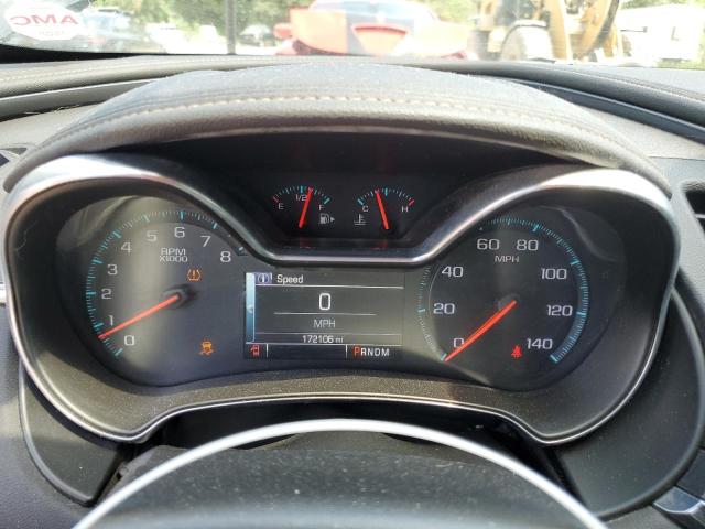 2G1125S39E9193404 - 2014 CHEVROLET IMPALA LT CHARCOAL photo 9