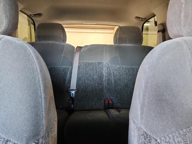 1GNDS13SX32278306 - 2003 CHEVROLET TRAILBLAZE თეთრი ფოტო 10