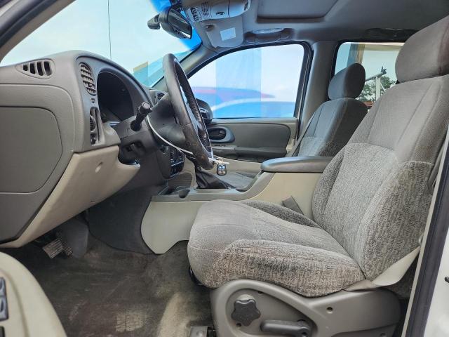 1GNDS13SX32278306 - 2003 CHEVROLET TRAILBLAZE თეთრი ფოტო 7