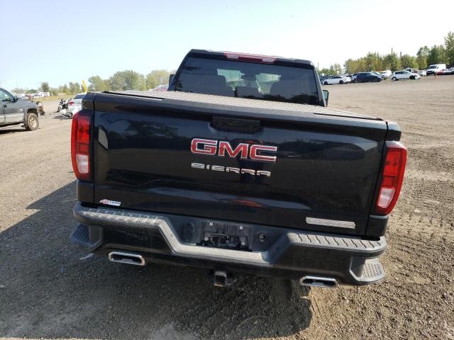 1GTUUCE88PZ127610 - 2023 GMC SIERRA K1500 ELEVATION BLACK photo 6