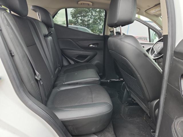 KL4CJESB3JB536527 - 2018 BUICK ENCORE PREFERRED თეთრი ფოტო 11