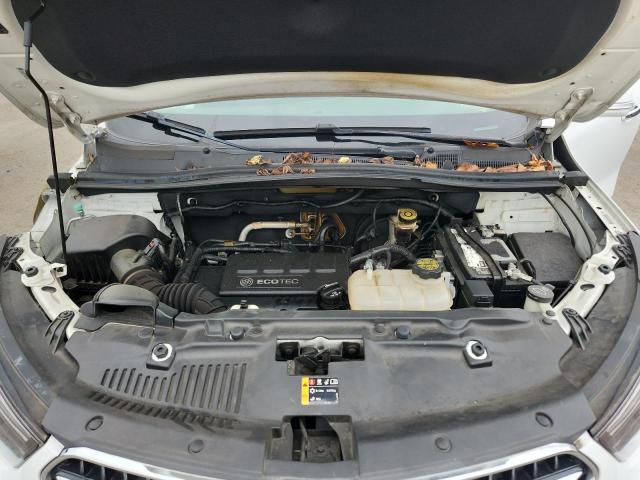 KL4CJESB3JB536527 - 2018 BUICK ENCORE PREFERRED თეთრი ფოტო 12