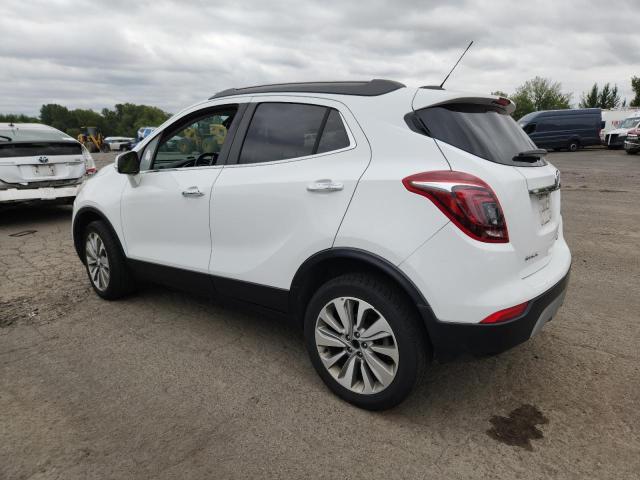 KL4CJESB3JB536527 - 2018 BUICK ENCORE PREFERRED თეთრი ფოტო 2