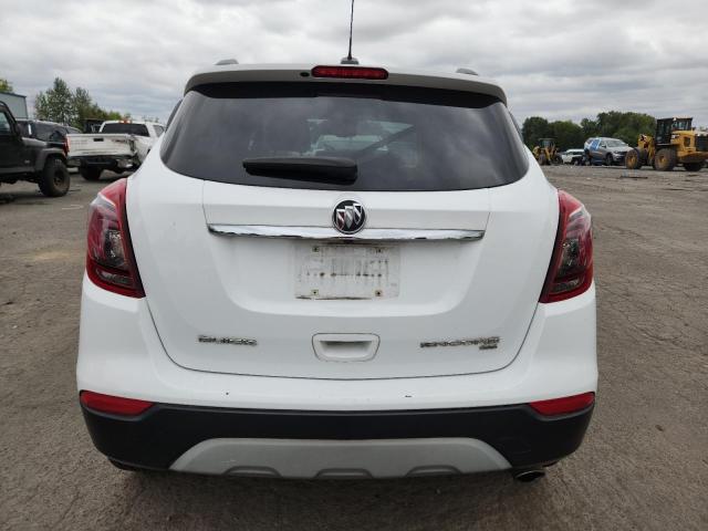 KL4CJESB3JB536527 - 2018 BUICK ENCORE PREFERRED თეთრი ფოტო 6