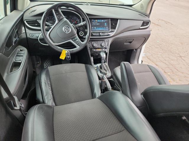 KL4CJESB3JB536527 - 2018 BUICK ENCORE PREFERRED თეთრი ფოტო 8