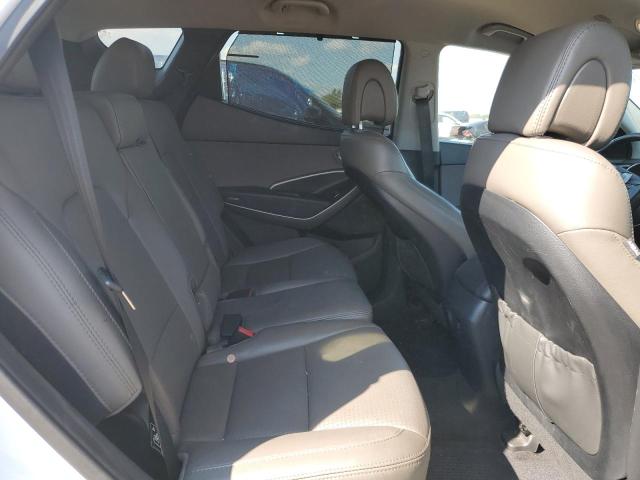 5XYZU3LB4GG324681 - 2016 HYUNDAI SANTA FE SPORT WHITE photo 10