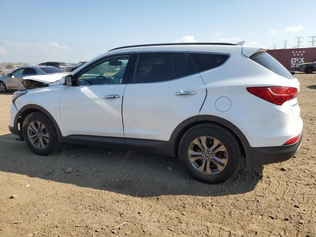 5XYZU3LB4GG324681 - 2016 HYUNDAI SANTA FE SPORT WHITE photo 2