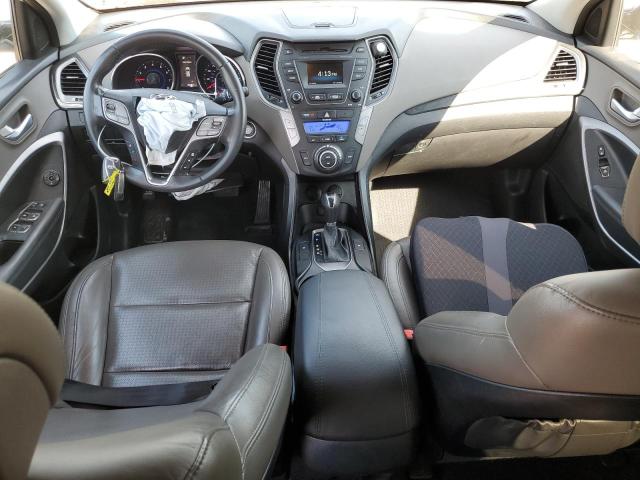 5XYZU3LB4GG324681 - 2016 HYUNDAI SANTA FE SPORT WHITE photo 8