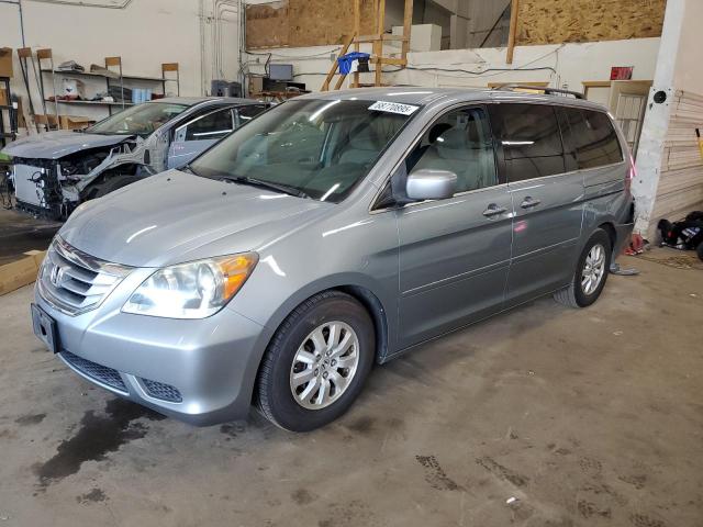 2009 HONDA ODYSSEY EX, 
