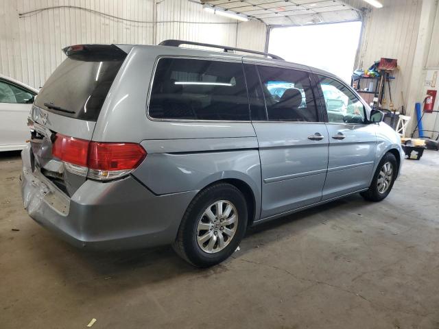 5FNRL38449B041141 - 2009 HONDA ODYSSEY EX SILVER photo 3