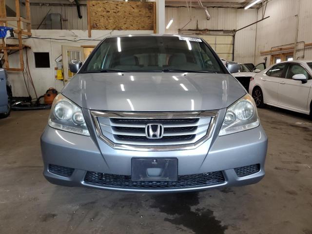 5FNRL38449B041141 - 2009 HONDA ODYSSEY EX SILVER photo 5