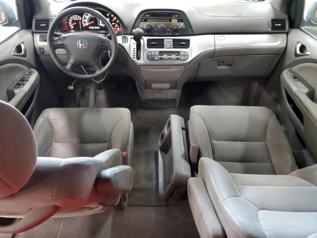 5FNRL38449B041141 - 2009 HONDA ODYSSEY EX SILVER photo 8