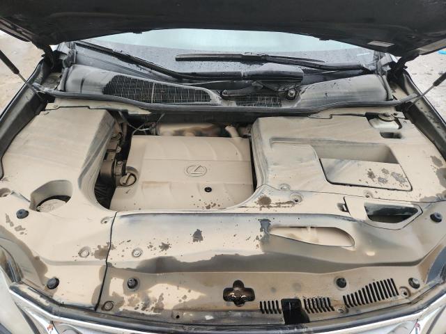 2T2BK1BA7DC174685 - 2013 LEXUS RX 350 BASE 黑色 照片 12