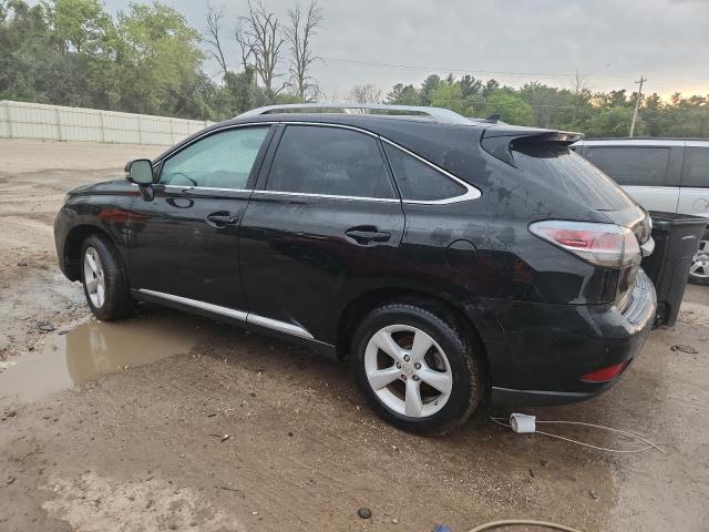 2T2BK1BA7DC174685 - 2013 LEXUS RX 350 BASE 黑色 照片 2
