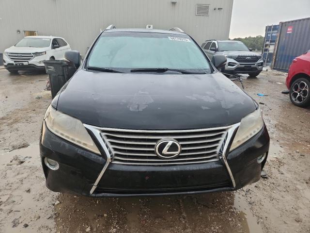 2T2BK1BA7DC174685 - 2013 LEXUS RX 350 BASE 黑色 照片 5