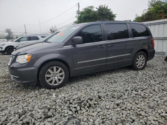 2016 CHRYSLER TOWN & COU TOURING, 