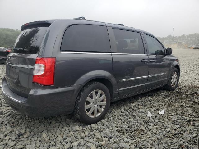 2C4RC1BGXGR293842 - 2016 CHRYSLER TOWN & COU TOURING გრაფიტი ფოტო 3