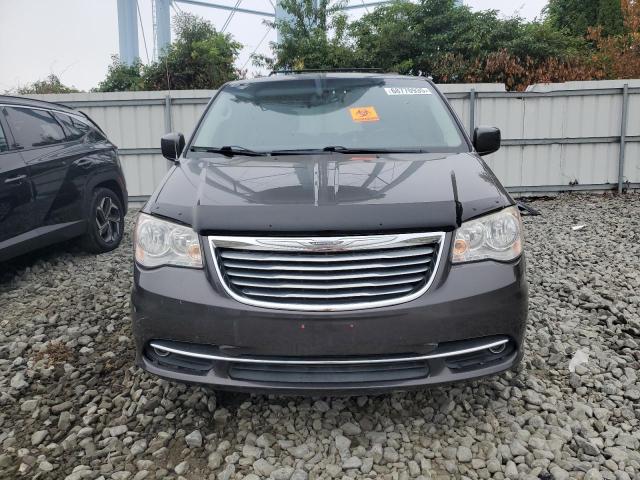 2C4RC1BGXGR293842 - 2016 CHRYSLER TOWN & COU TOURING გრაფიტი ფოტო 5